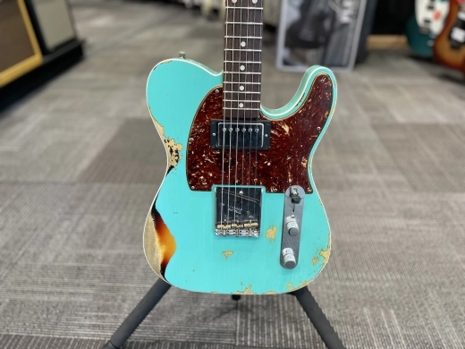 FENDER MONTH - CUSTOM SHOP 60'S HS TELE 4